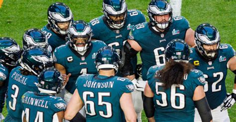 philadelphia eagles NFL standings news